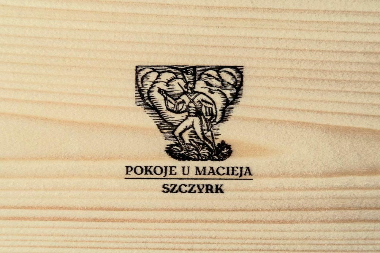 Pokoje U Macieja Szczyrk Exterior photo